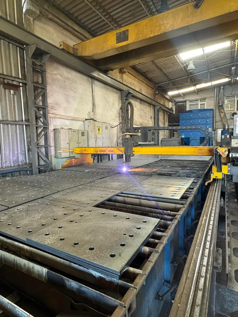 CNC Lazer Kesim